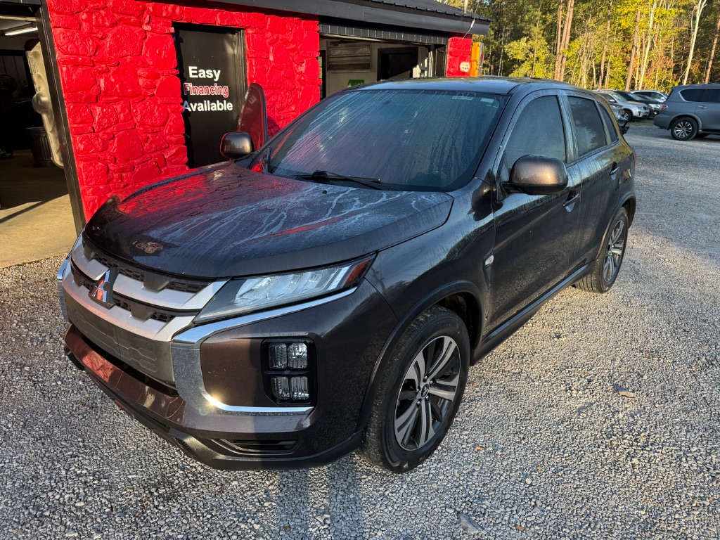 2020 Mitsubishi Outlander Sport