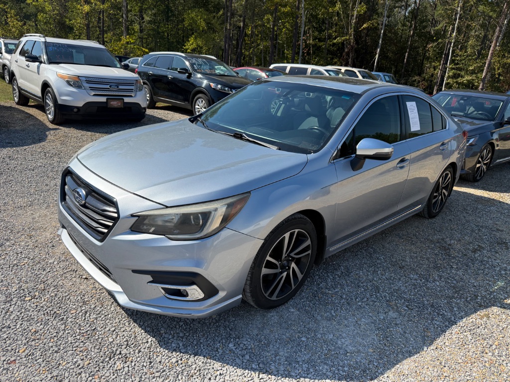 2019 Subaru Legacy