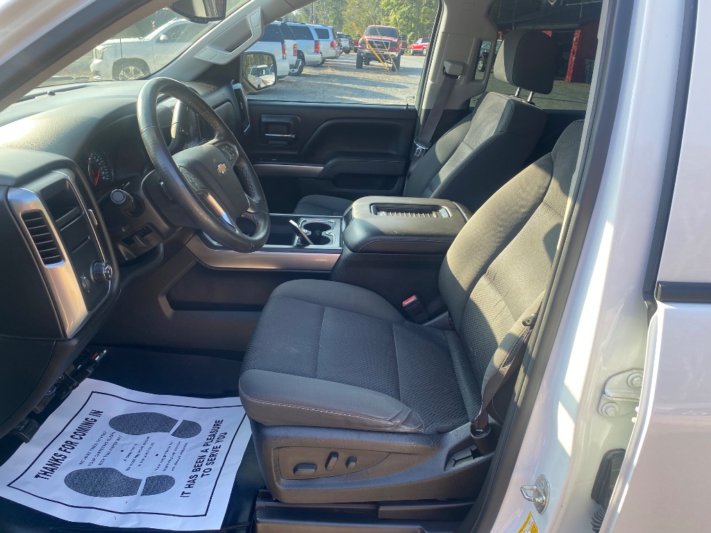 2017 Chevrolet Silverado 1500 LT - Photo 6