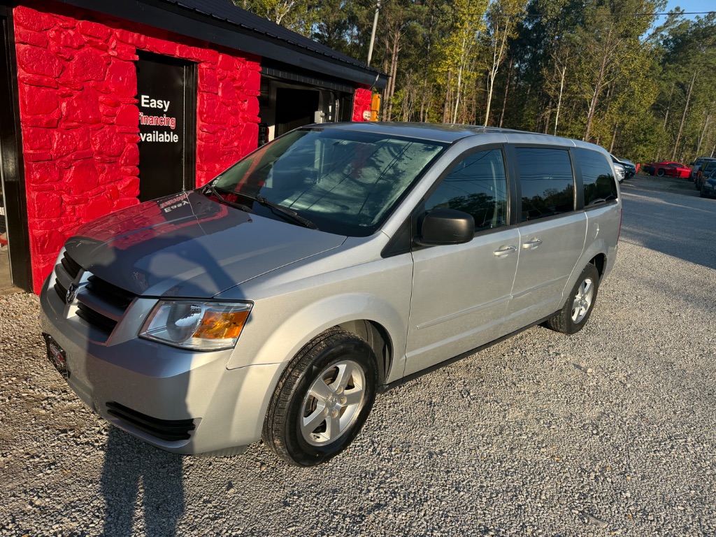 2010 Dodge Grand Caravan