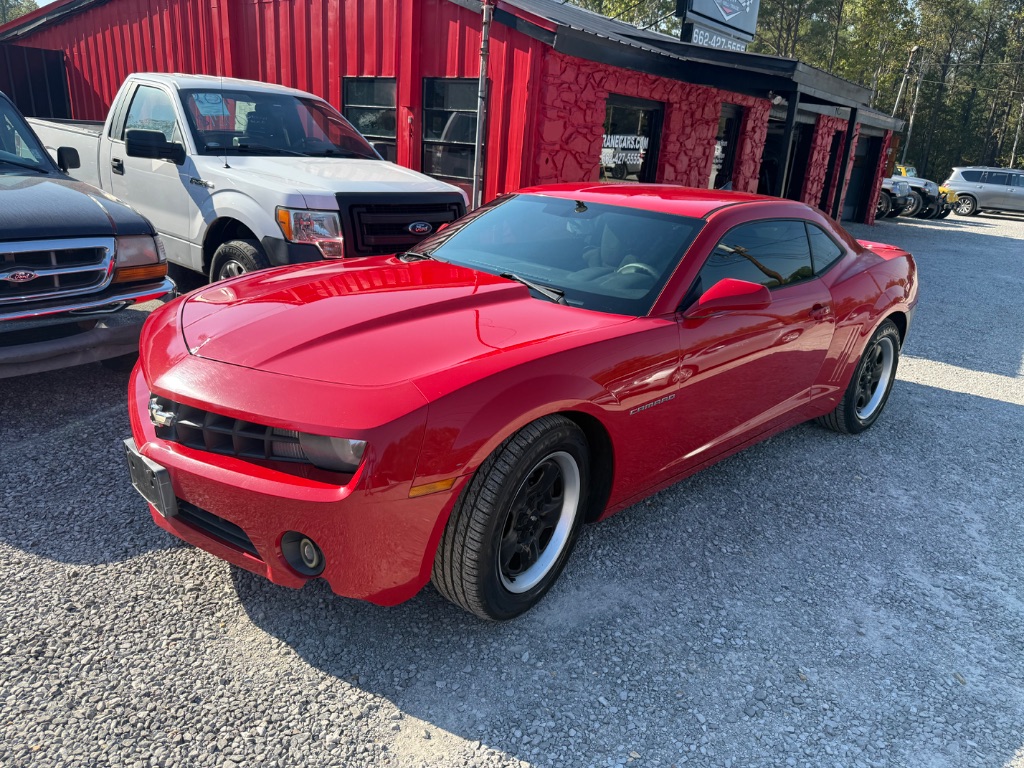 2012 Chevrolet Camaro