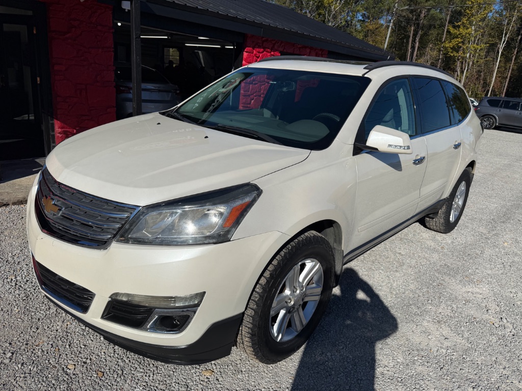 2014 Chevrolet Traverse
