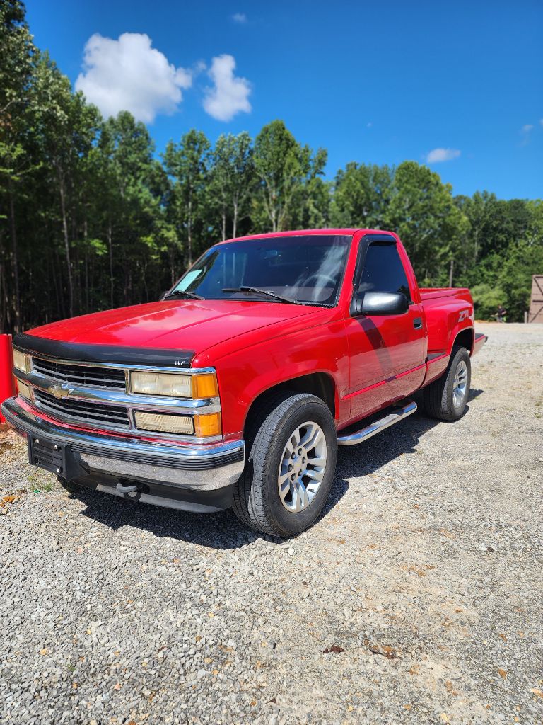 1996 Chevrolet GMT400