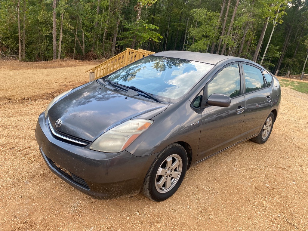2007 Toyota Prius Touring