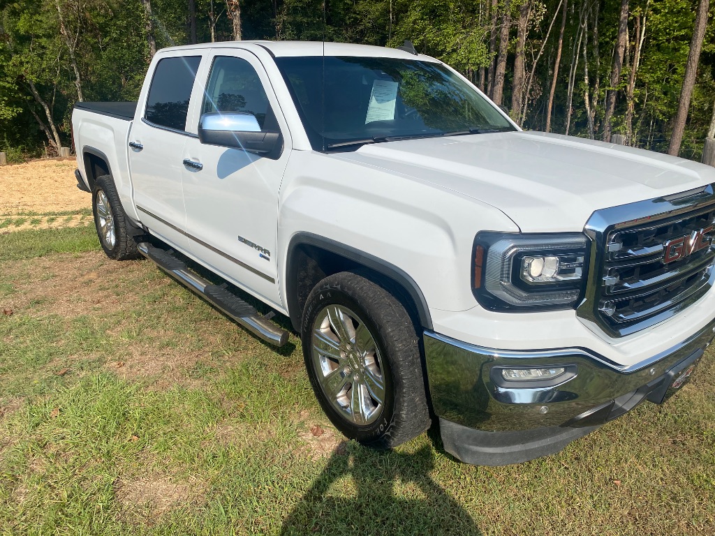 2017 GMC Sierra 1500