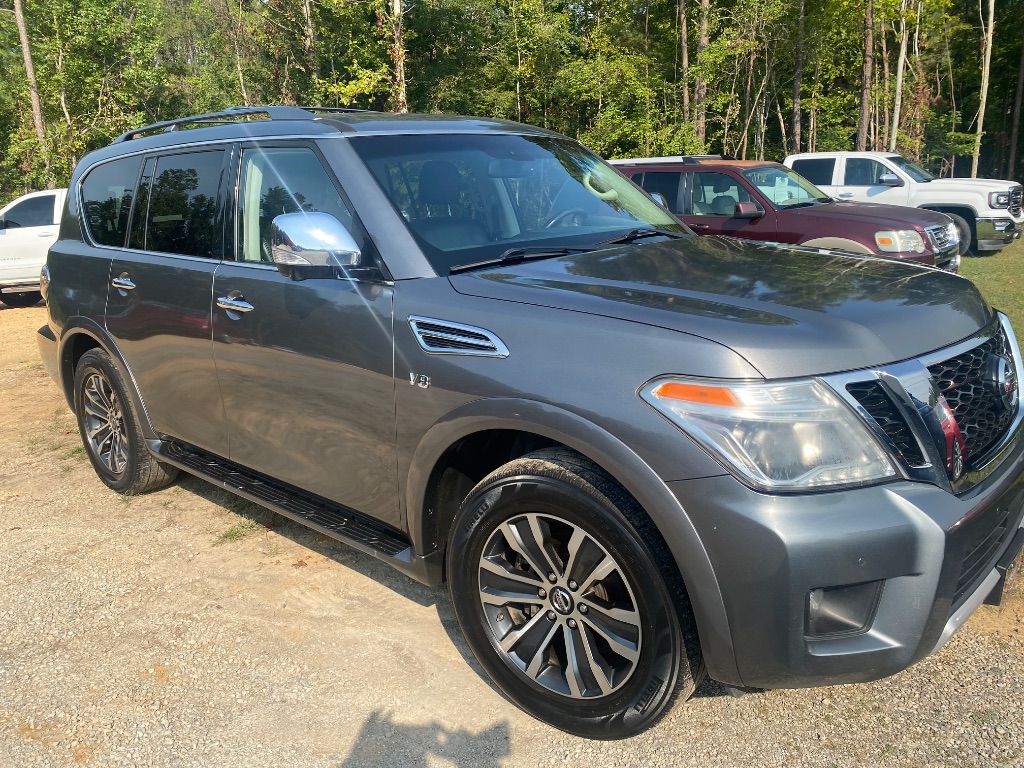 2017 Nissan Armada