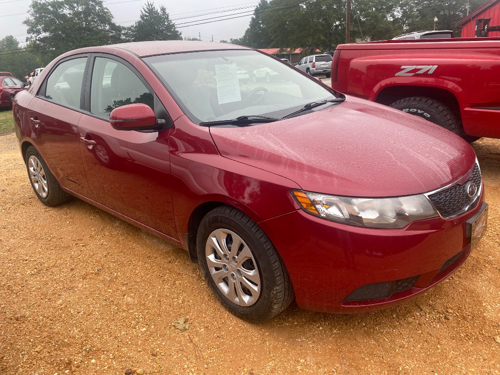 2012 Kia Forte
