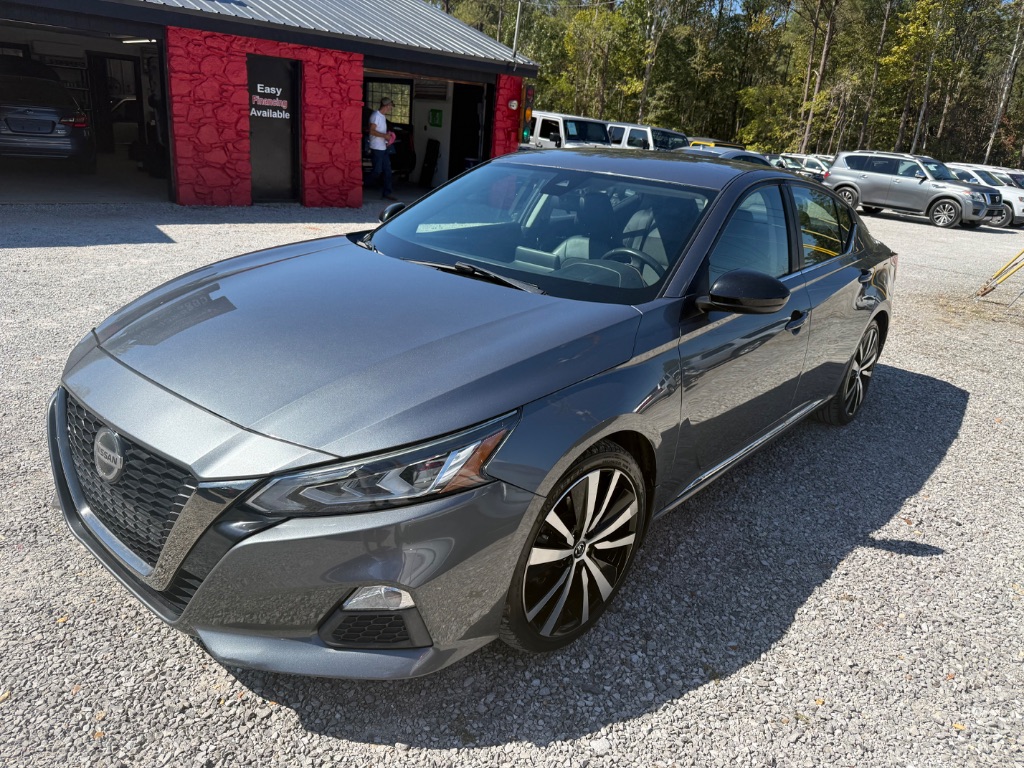 2020 Nissan Altima