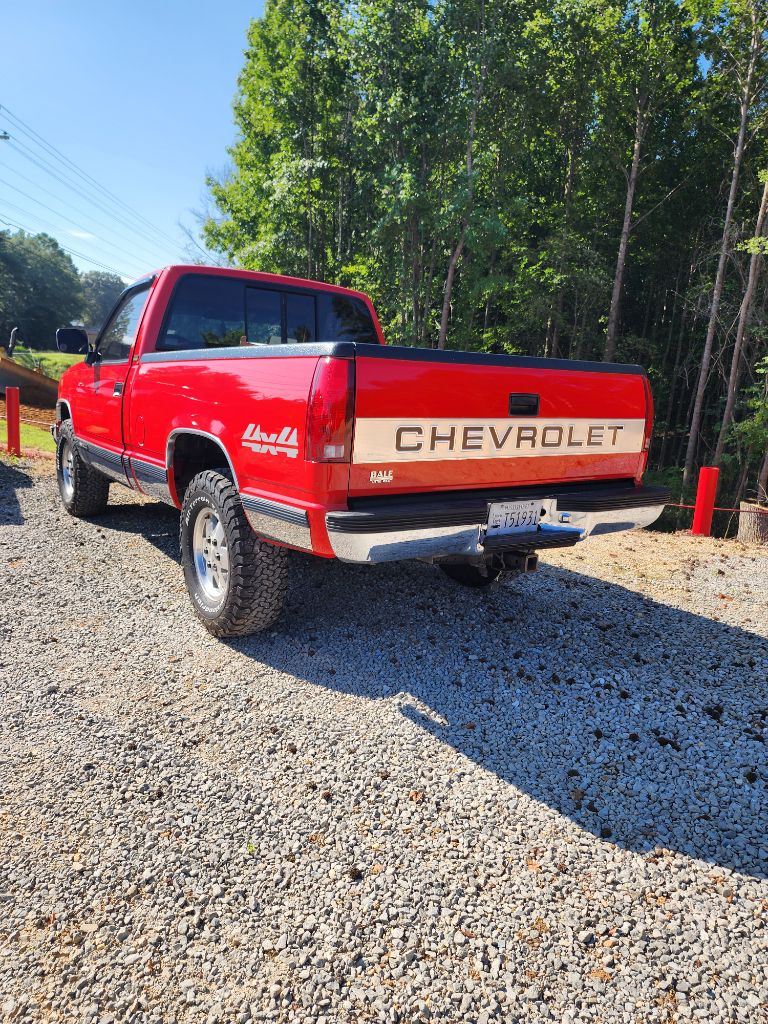 1990 Chevrolet GMT400