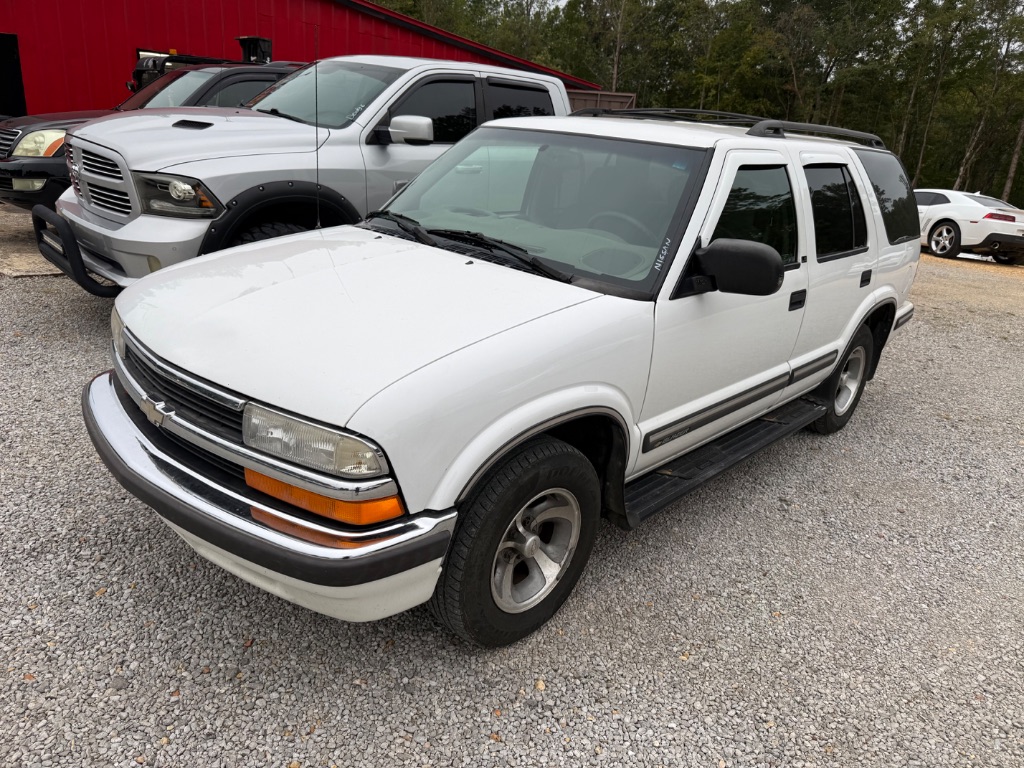 1999 Chevrolet Blazer