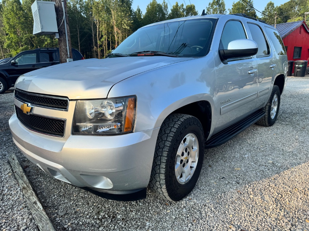 2013 Chevrolet Tahoe