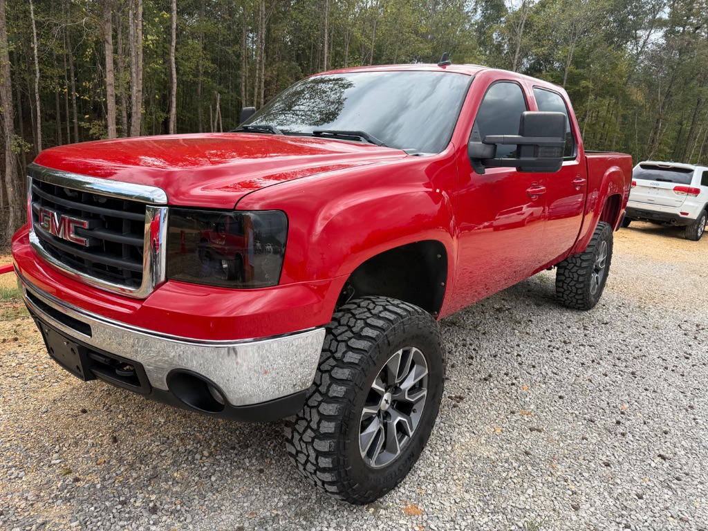 2010 GMC Sierra 1500