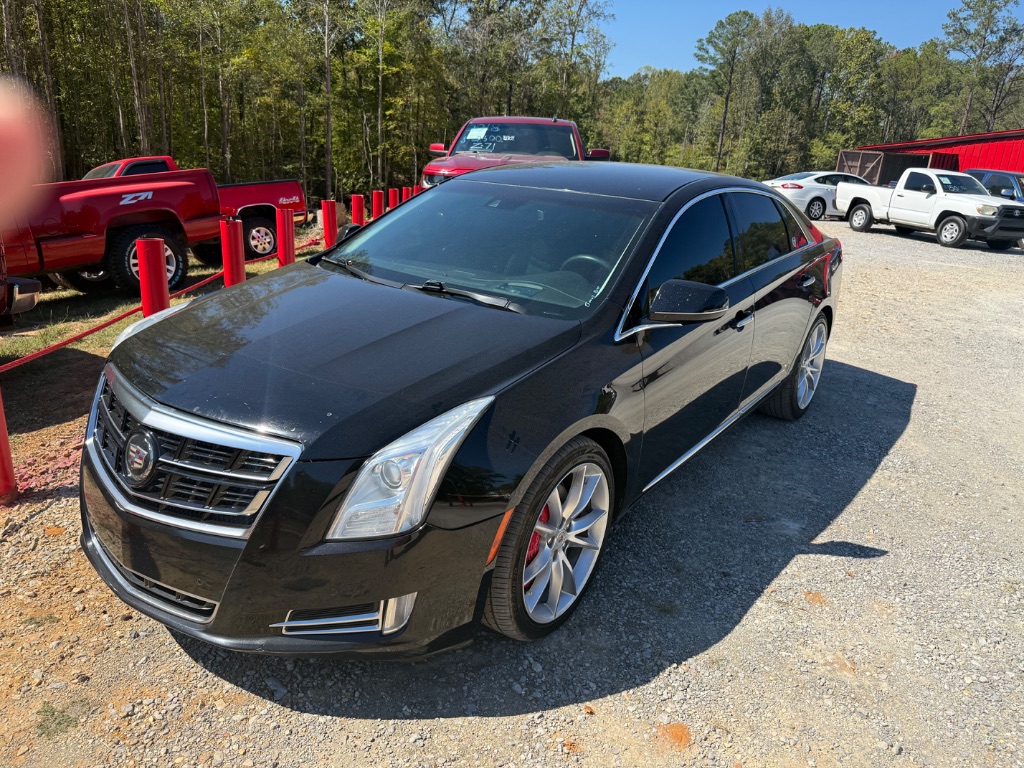 2015 Cadillac XTS