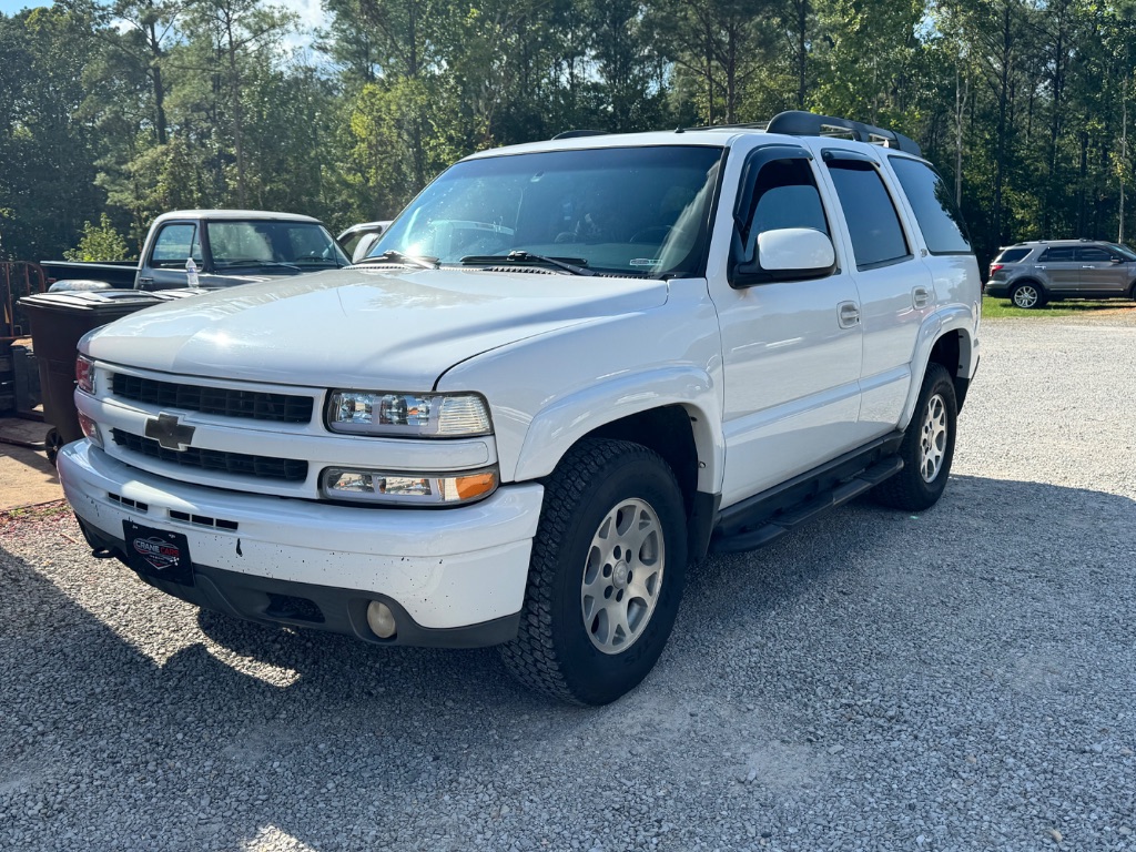 2002 Chevrolet Tahoe LS