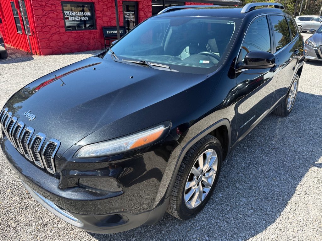 2014 Jeep Cherokee Limited