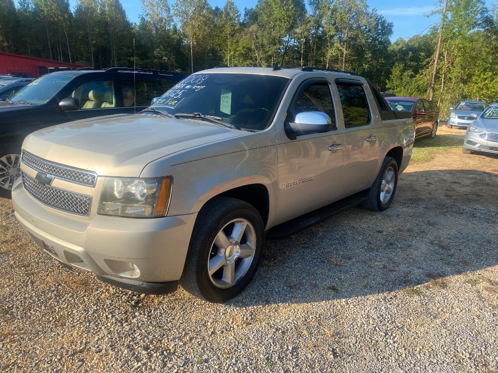 2008 Chevrolet Avalanche LS
