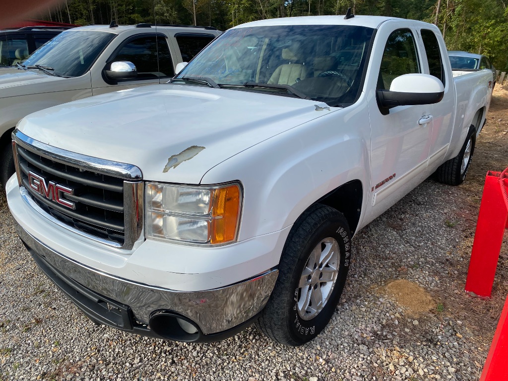 2008 GMC Sierra 1500
