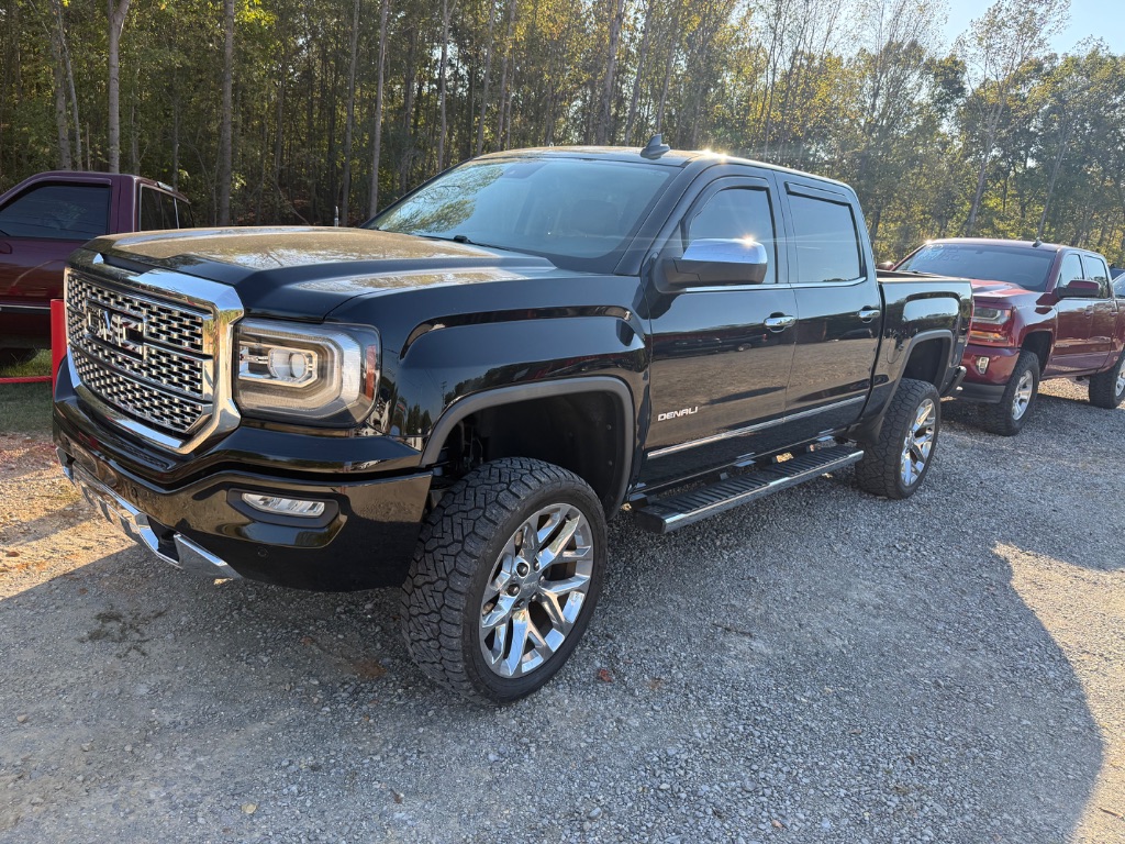 2018 GMC Sierra 1500 Denali
