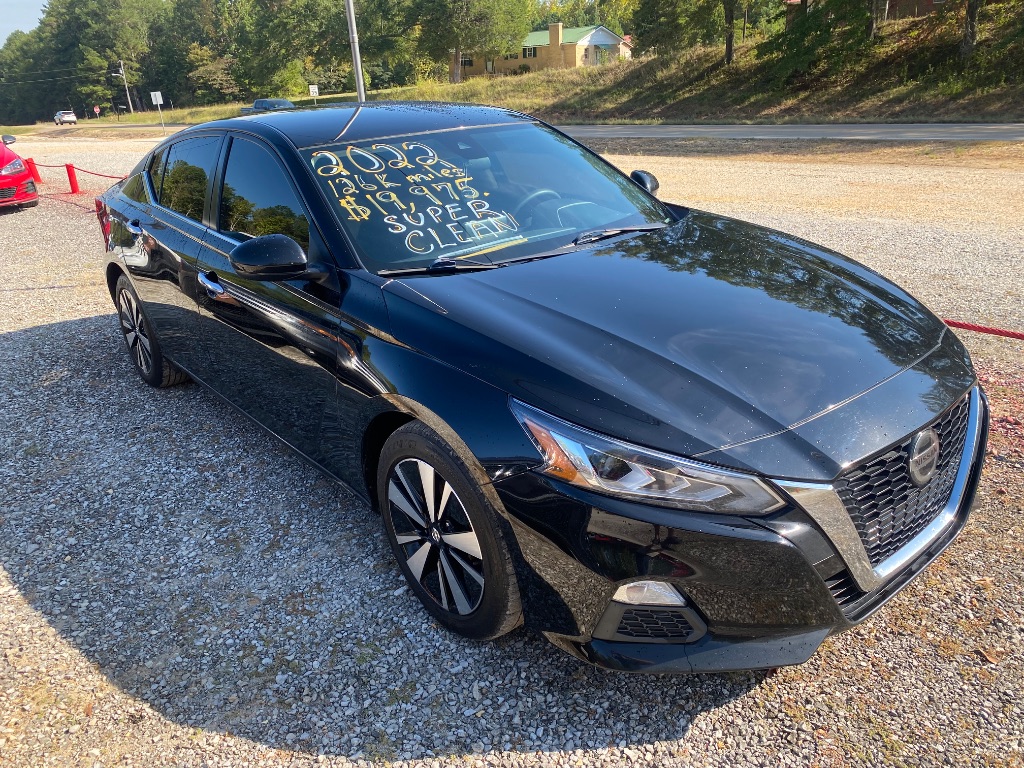 2022 Nissan Altima
