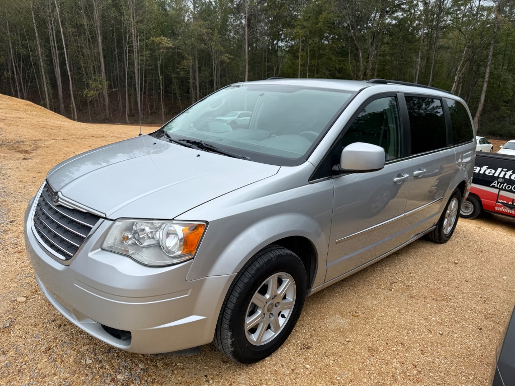 2010 Chrysler Town & Country Touring