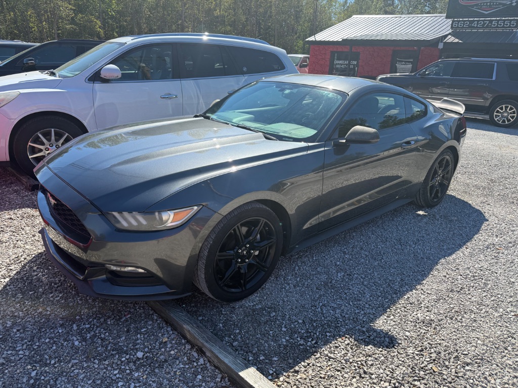 2017 Ford Mustang