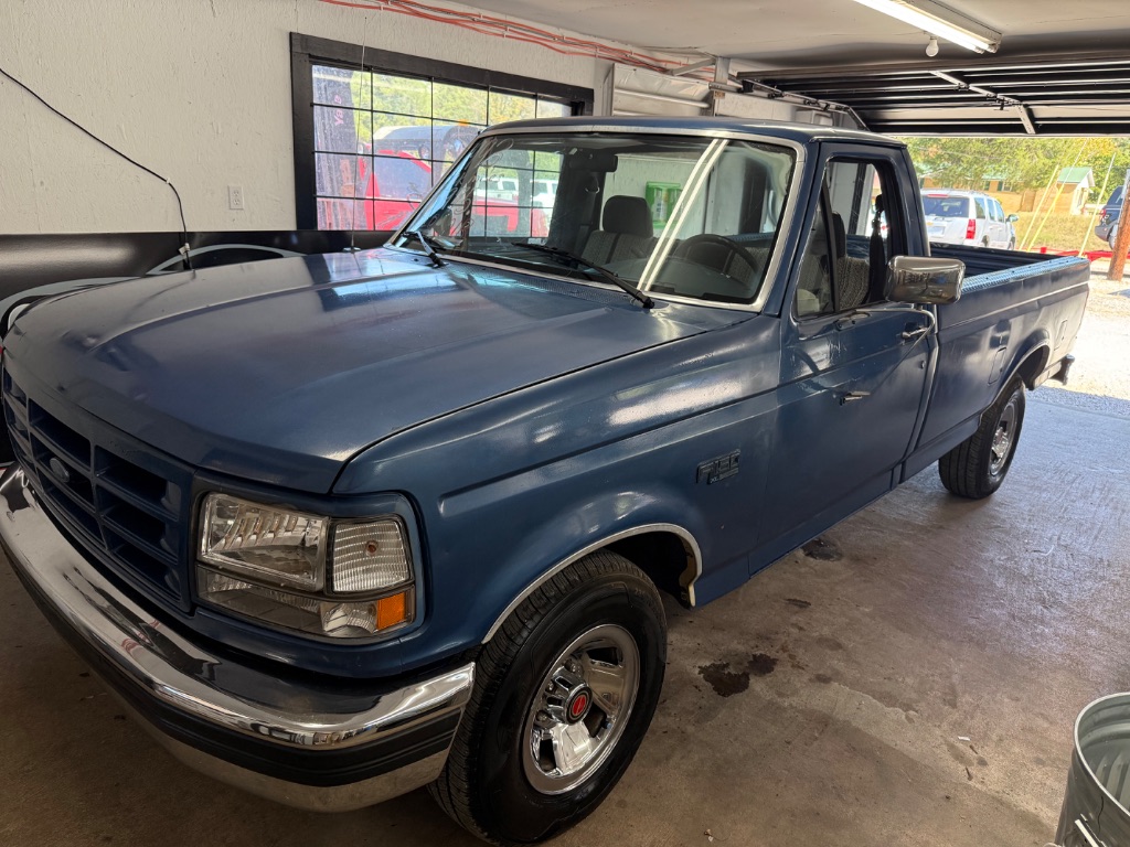 1993 Ford F-150