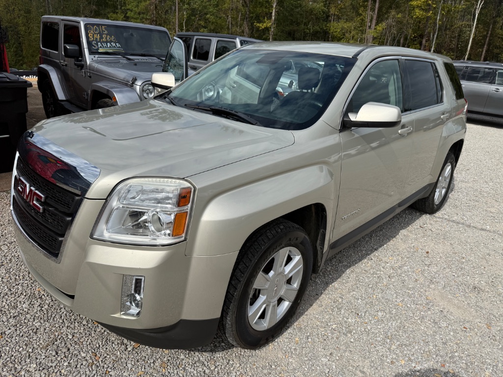 2013 GMC Terrain SLE-1