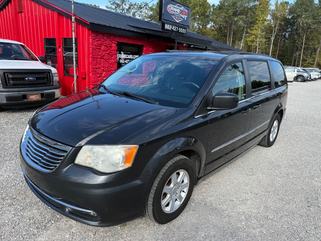 2012 Chrysler Town & Country Touring
