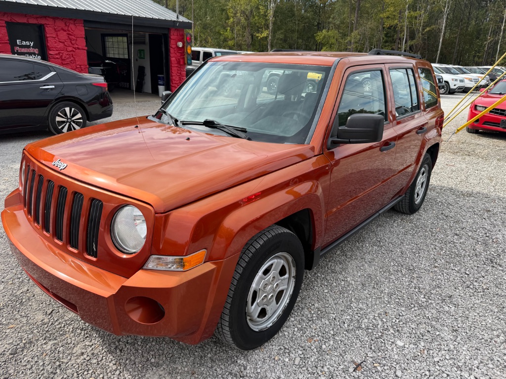 2010 Jeep Patriot Sport
