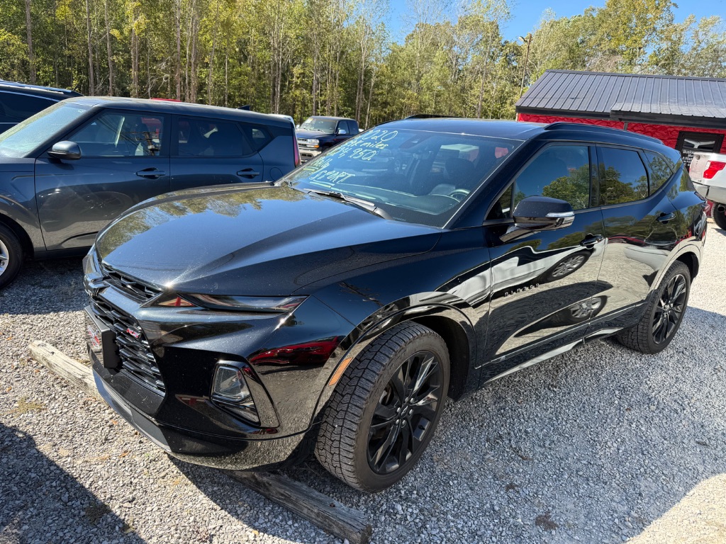 2020 Chevrolet Blazer RS