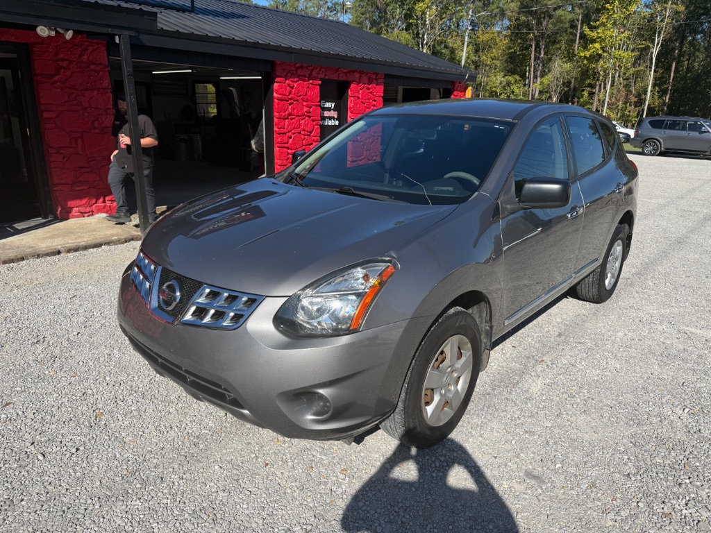 2014 Nissan Rogue Select