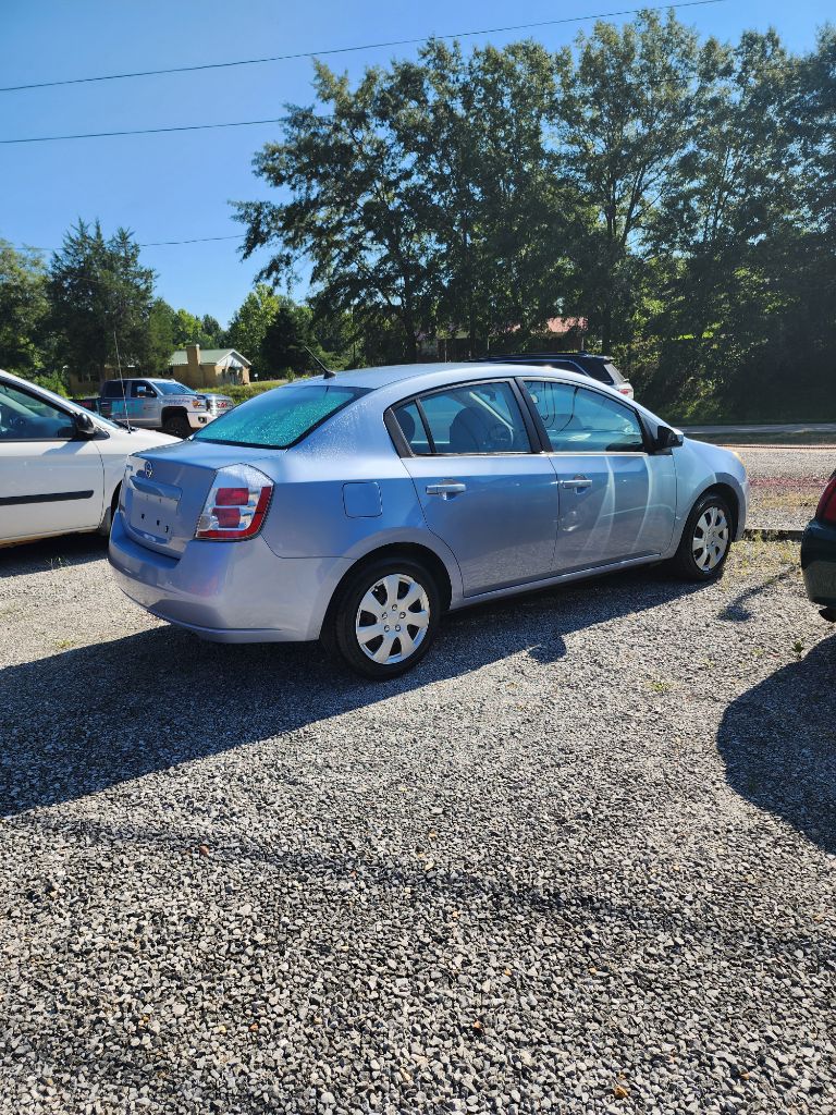 2009 Nissan Sentra S