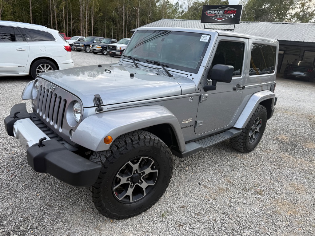 2015 Jeep Wrangler