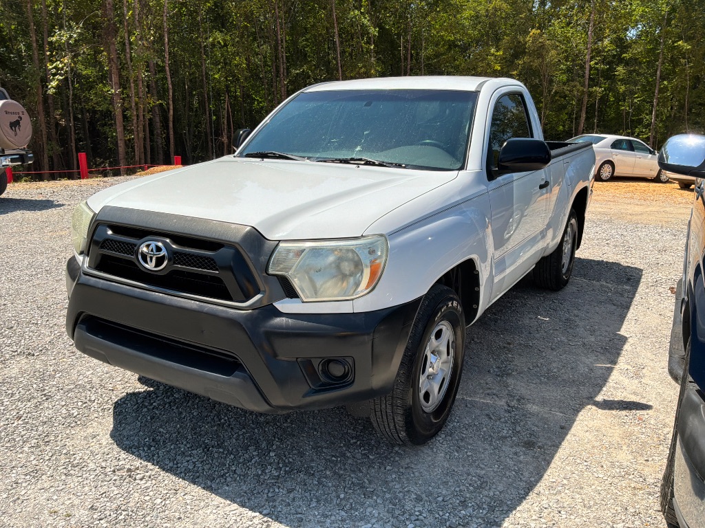 2012 Toyota Tacoma Base