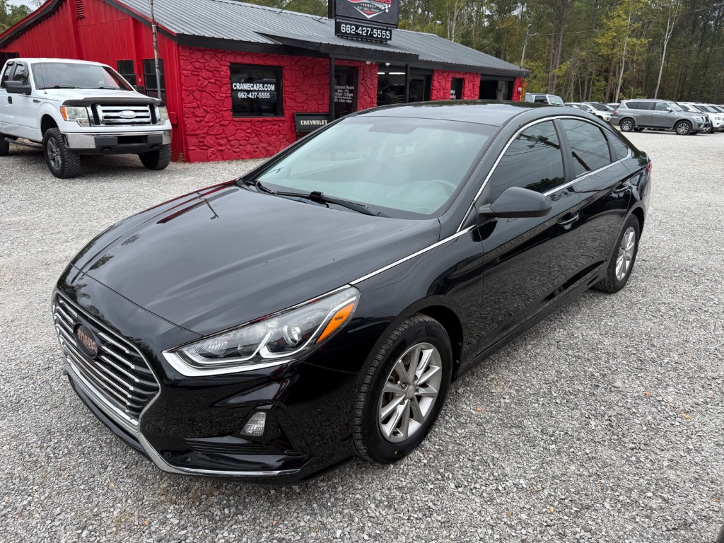2019 Hyundai Sonata SE