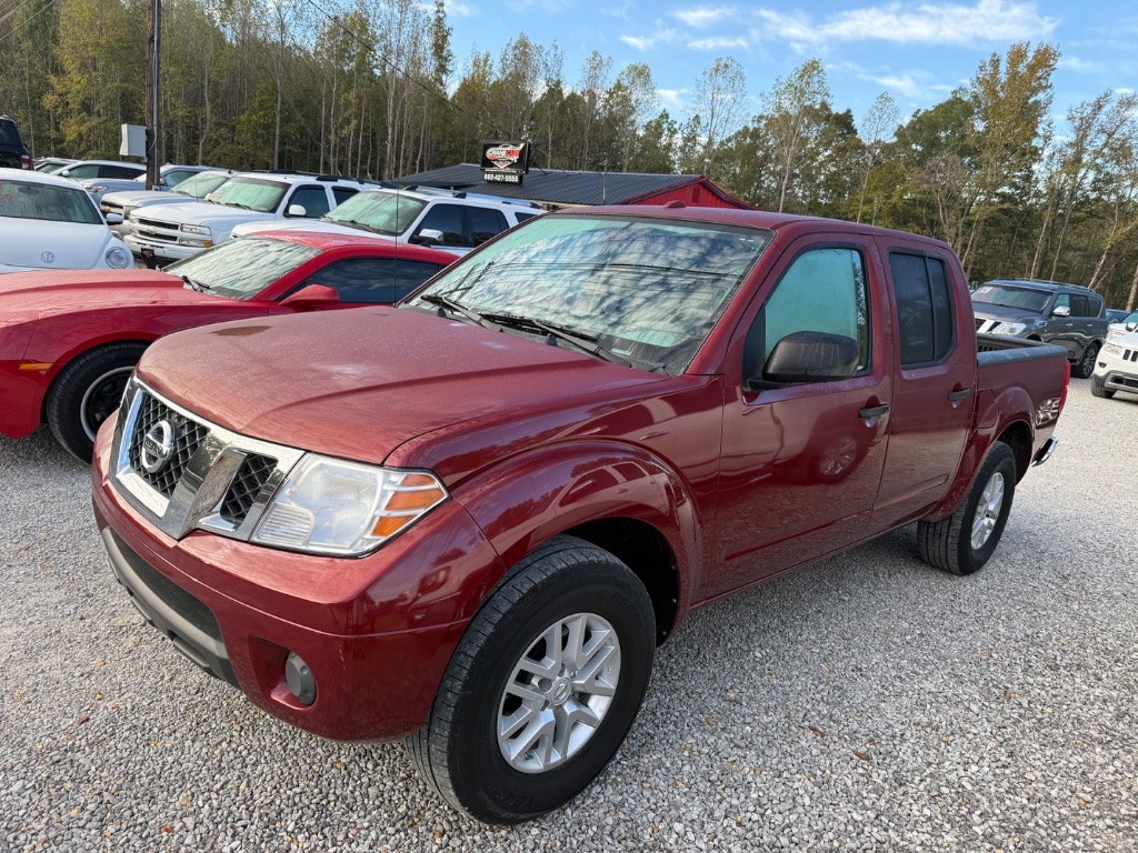 2016 Nissan Frontier