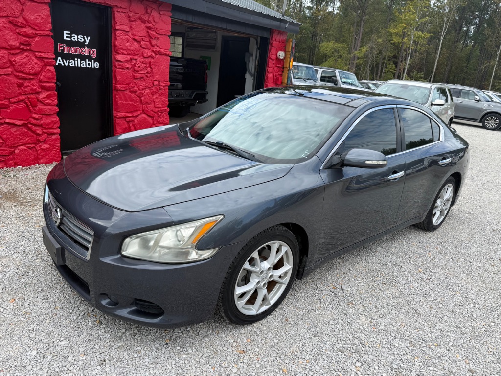 2012 Nissan Maxima
