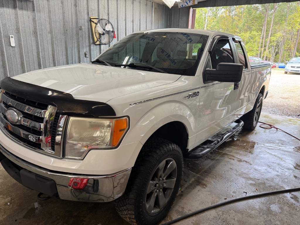 2009 Ford F-150