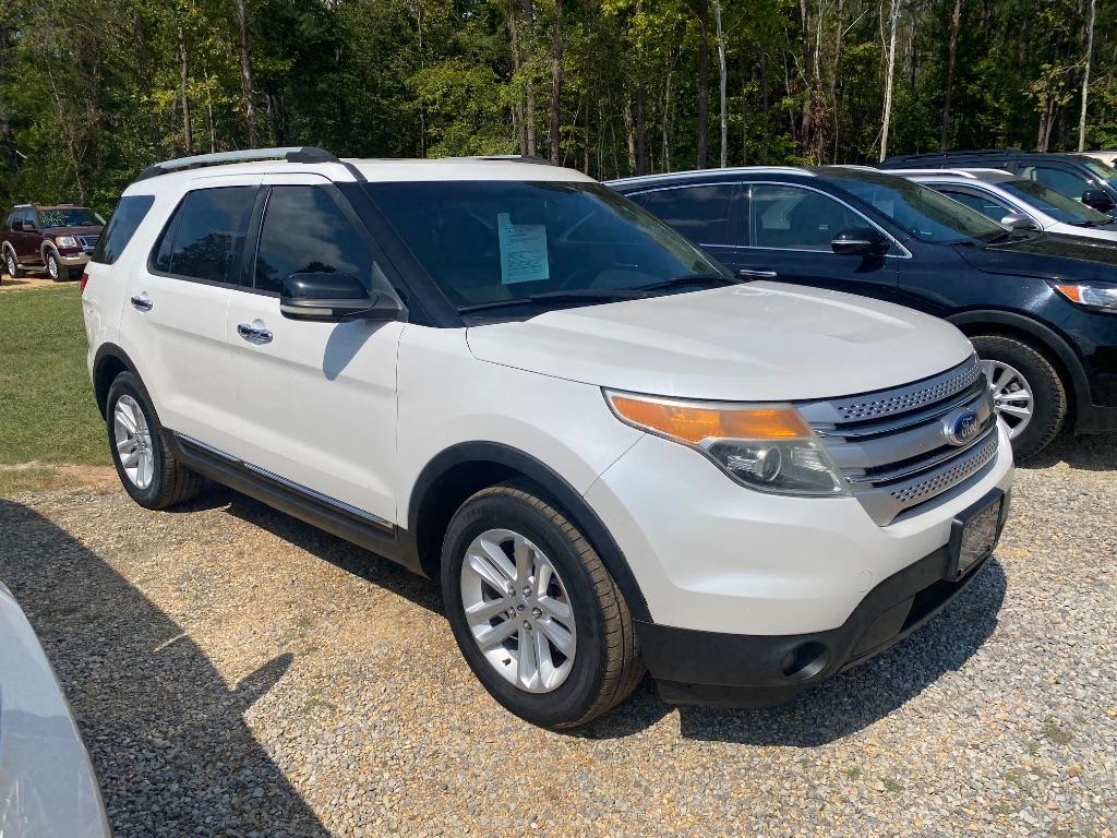 2012 Ford Explorer