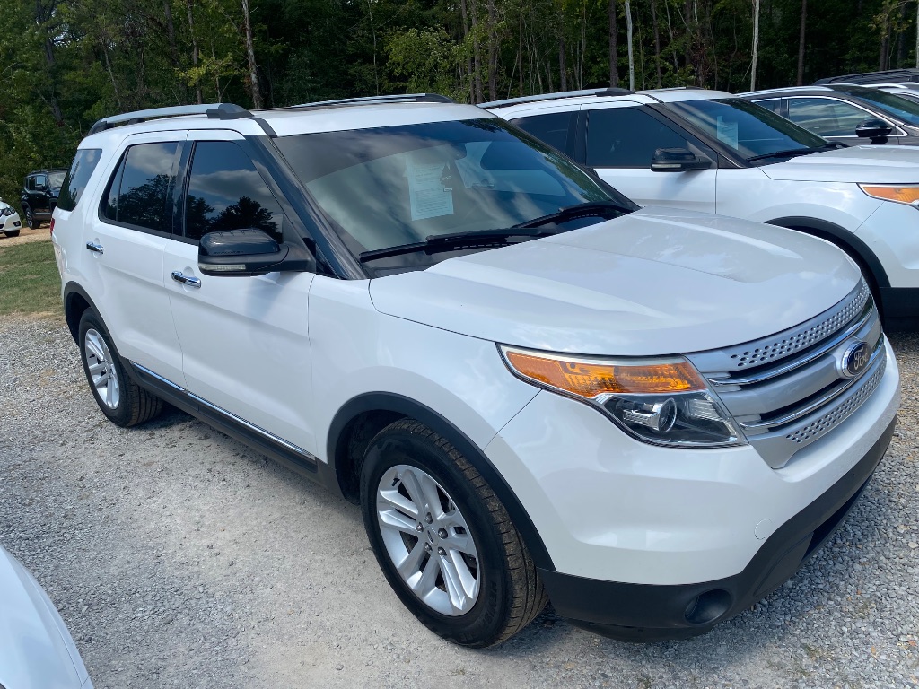 2013 Ford Explorer