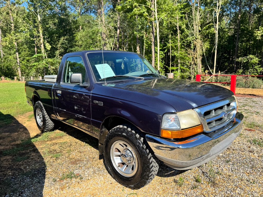 1999 Ford Ranger