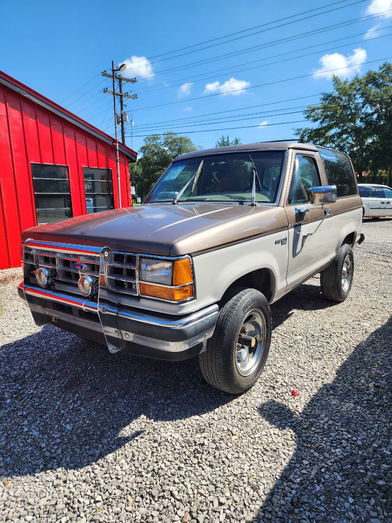 1989 Ford Bronco II