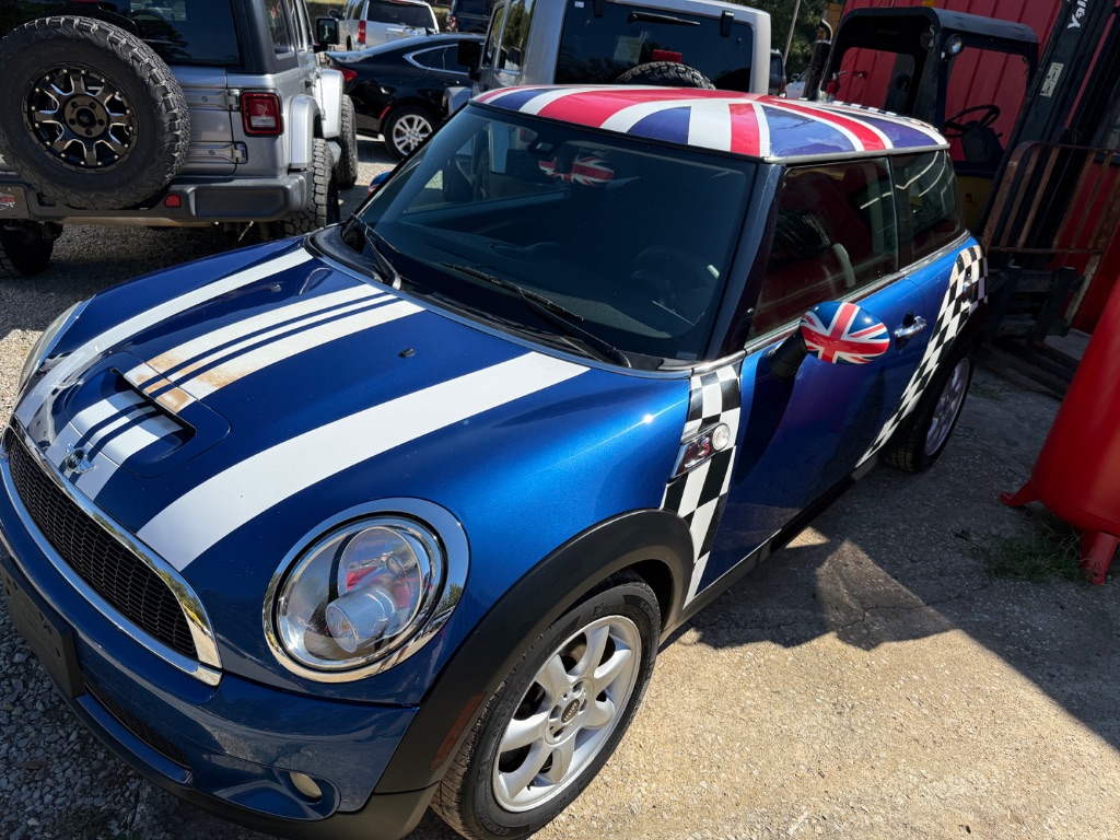 2008 MINI Cooper